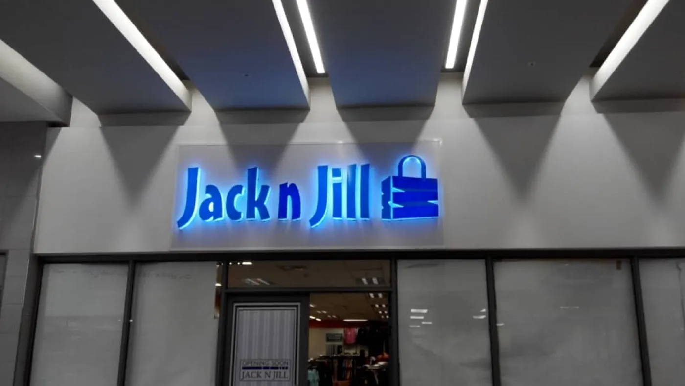 Jack n Jill — 3D Signage by Elev8 Marketing